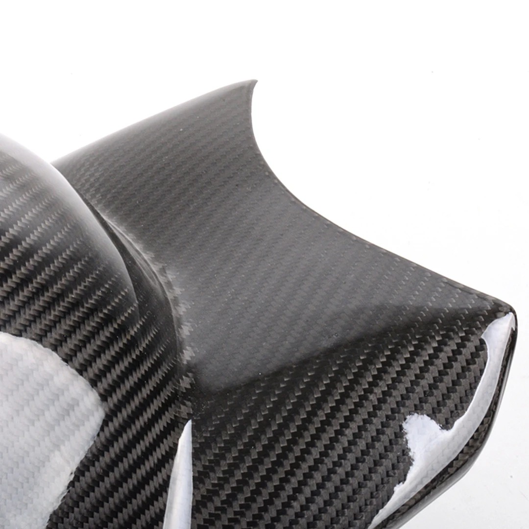 100% Carbon Fiber Glossy Black  V4 V4S V4R Carbon Fuel tank Cover